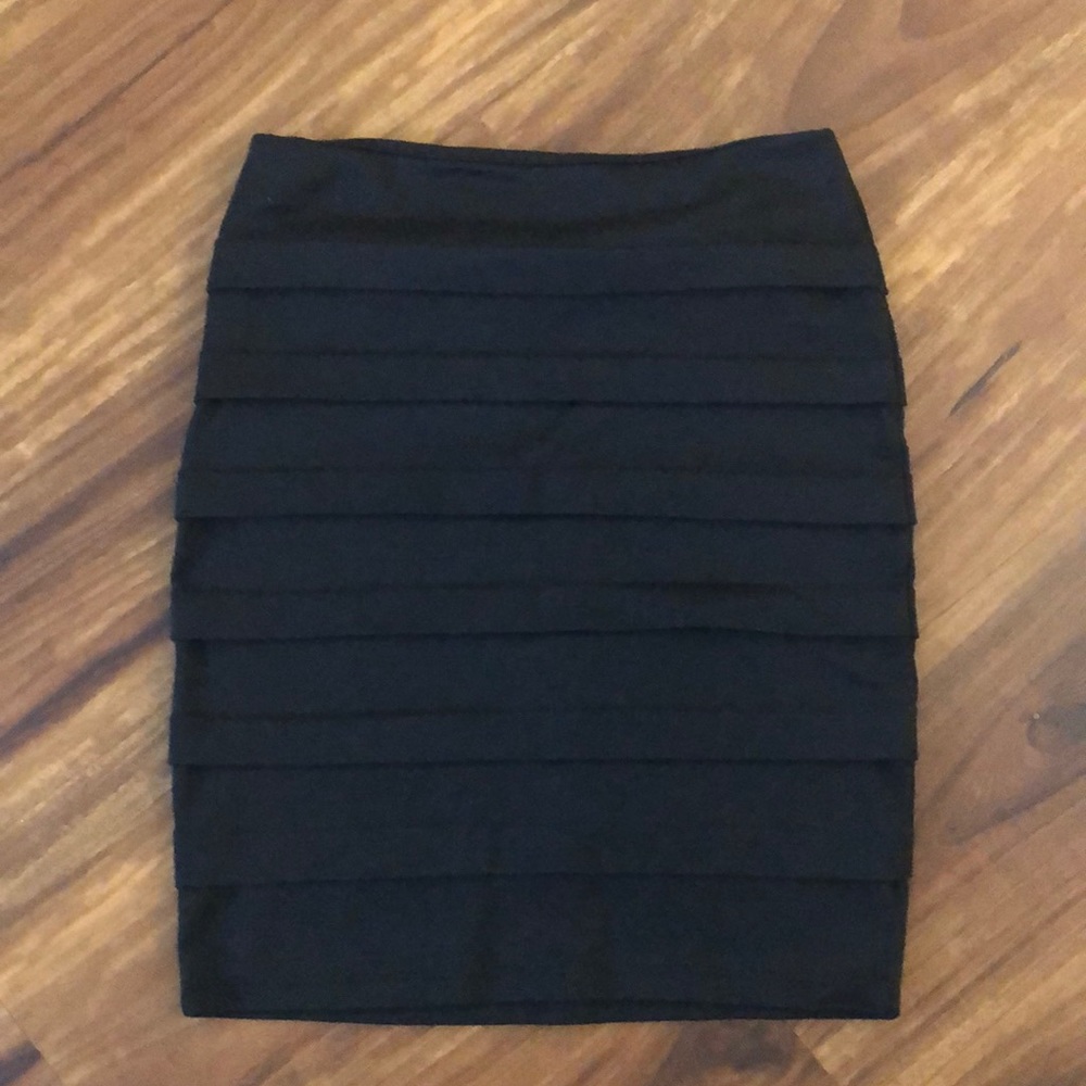 Mini skirt